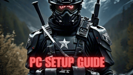 How to Install and Play MissionPoK Tactical: Chapter I on PC with BlueStacks