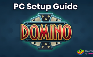 How to Play Domino – Dominos online game on PC with BlueStacks