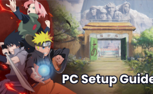 How to Play Pixel Shippuden on PC with BlueStacks