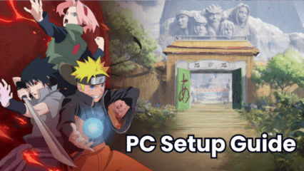 How to Play Pixel Shippuden on PC with BlueStacks