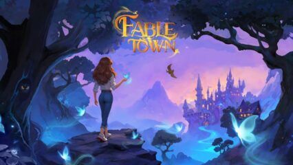 Cómo jugar Fable Town: Fusion & Merge en PC con BlueStacks