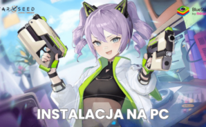 Jak zagrać w STARSEED: Asnia Trigger z BlueStacks na PC