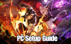 How to Play The King of Fighters AFK on PC with BlueStacks