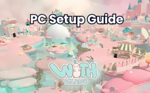 How to Play WITH Island: Relaxing games on PC with BlueStacks