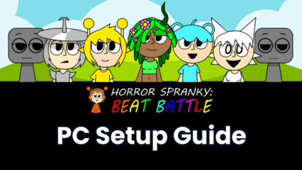 How to Install and Play Horror Spranky Beats on PC with BlueStacks