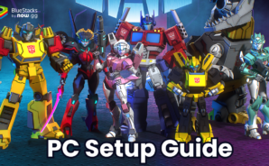 How to Install and Play TRANSFORMERS: Tactical Arena on PC with BlueStacks