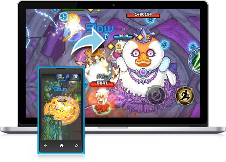 Main GODLIKE Force of Guardians on PC 4