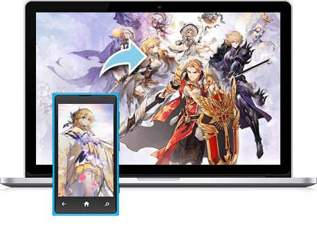 เล่น AURA Fantasy on PC 4