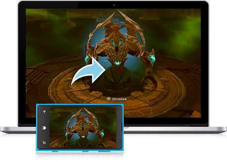 Chơi Rappelz The Rift on PC 4