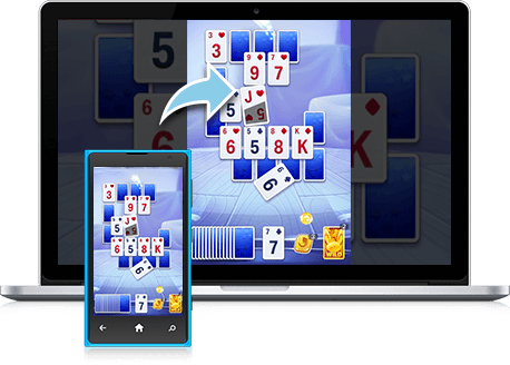 Juega Solitaire Showtime en PC 4