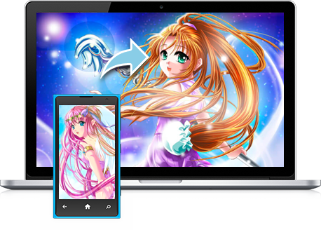 เล่น Wonderland Online Mobile บน PC 4
