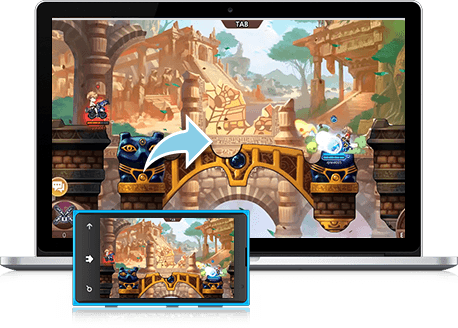 เล่น New Gunbound on PC 4