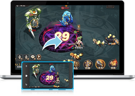 暢玩 魔力寶貝M 電腦版 4