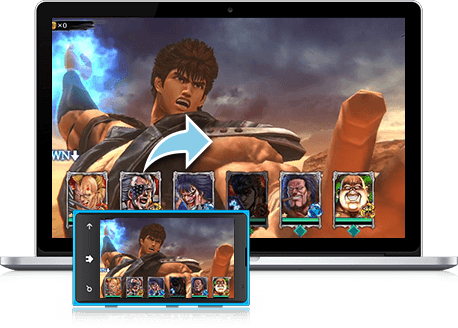 Play FIST OF THE NORTH STAR on PC 4
