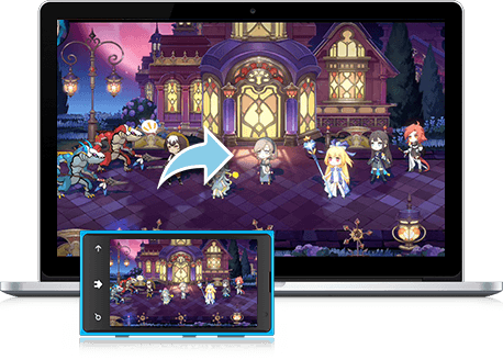 Play Astral Chronicles on PC 4