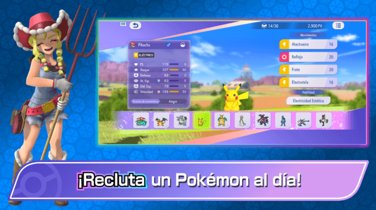 Guía de inicio de Pokémon Champions: todo lo que necesitas saber como principiante