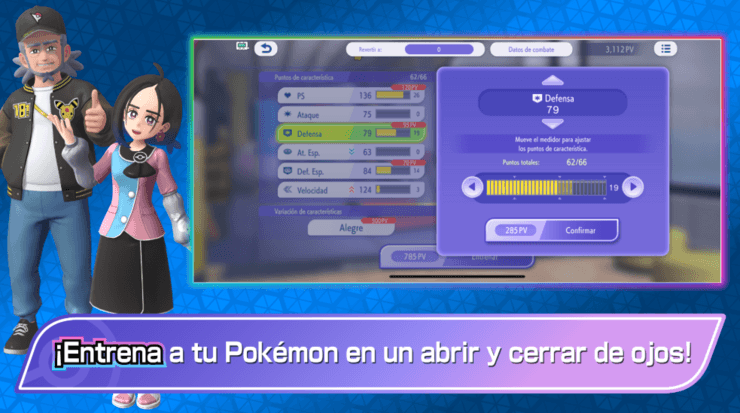 Guía de inicio de Pokémon Champions: todo lo que necesitas saber como principiante
