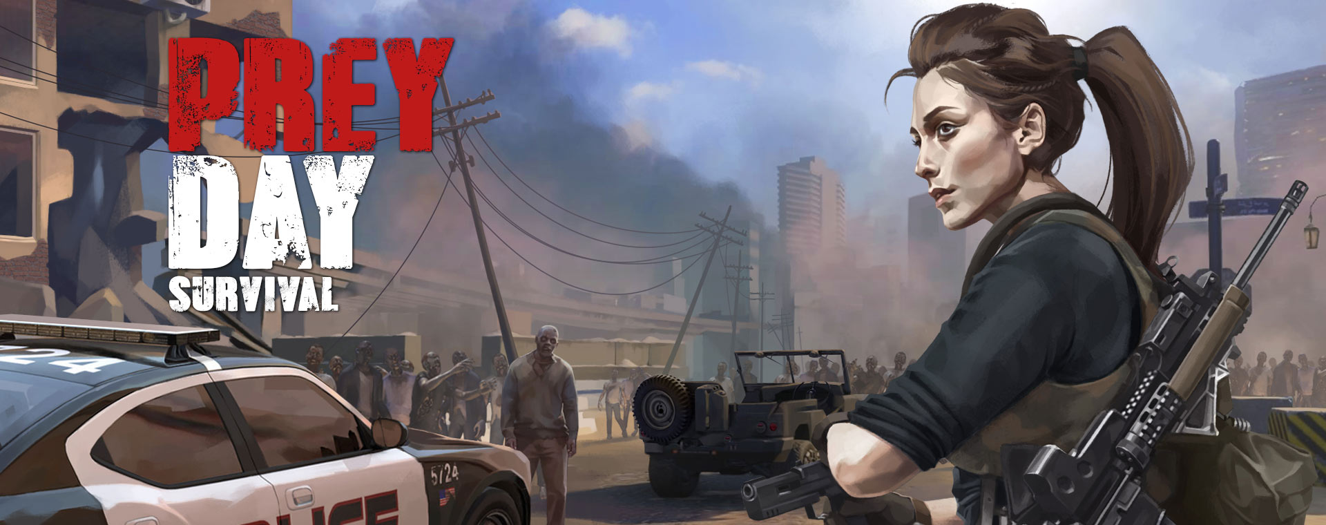 Base Building and Survival Guide for Prey Day: Survive the Zombie Apocalypse