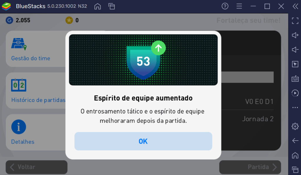 Guia completo para começar bem em PES 2021 Mobile