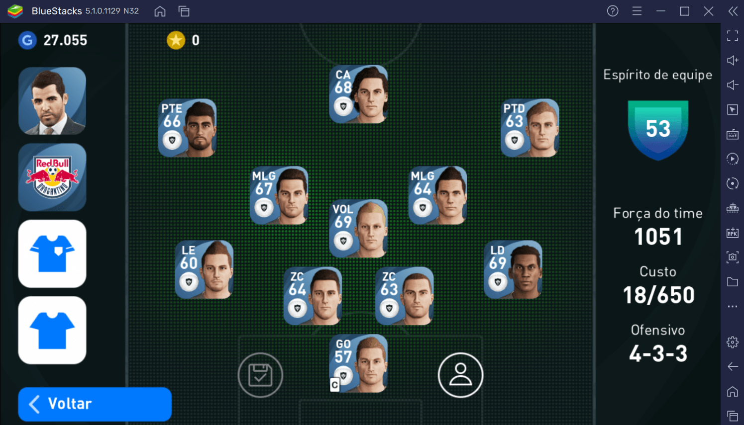 Guia completo para começar bem em PES 2021 Mobile