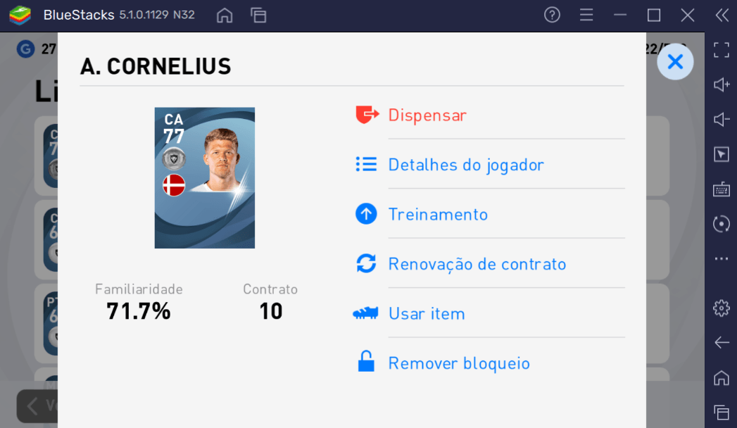 Guia completo para começar bem em PES 2021 Mobile