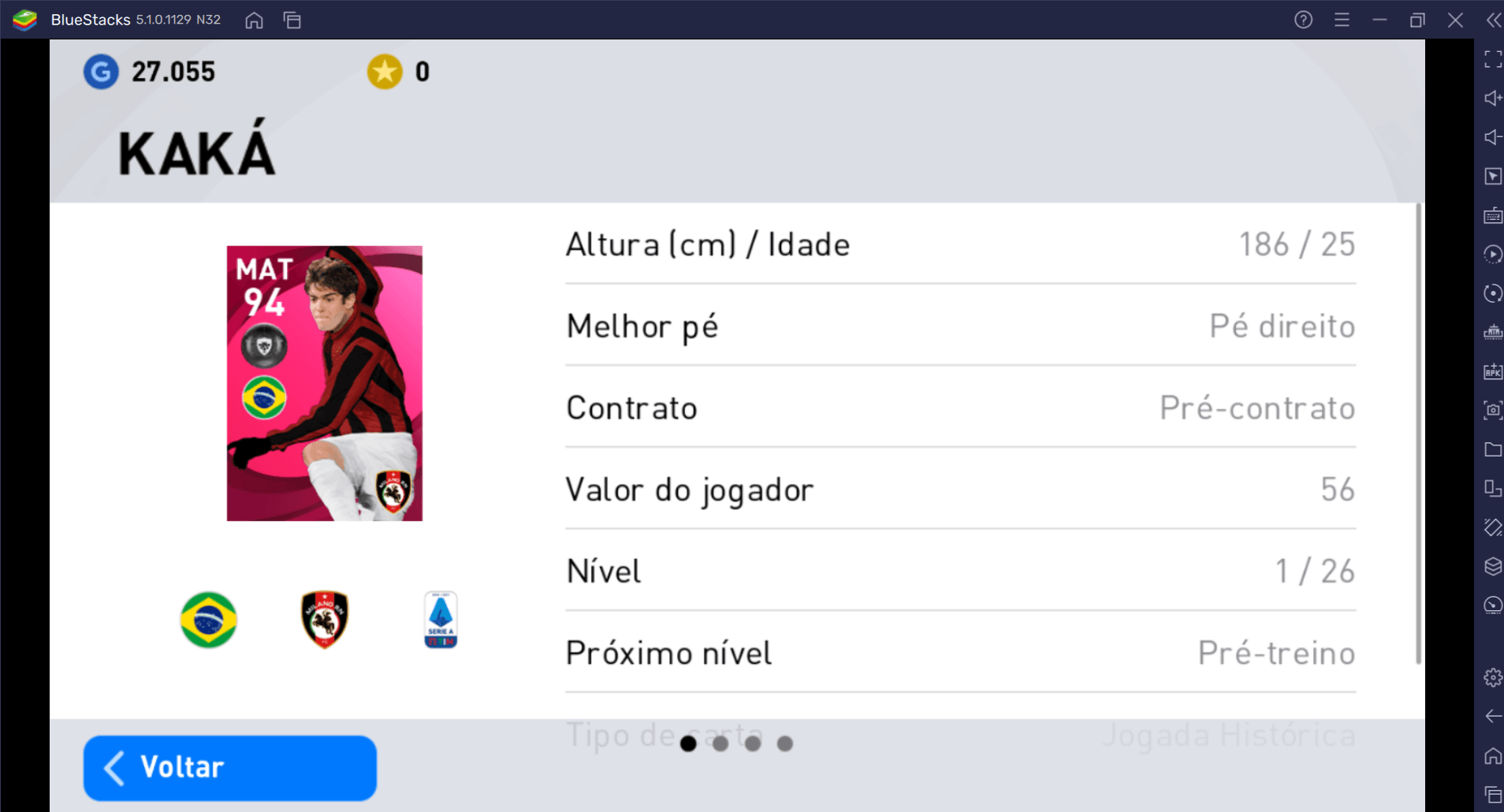 Guia completo para começar bem em PES 2021 Mobile