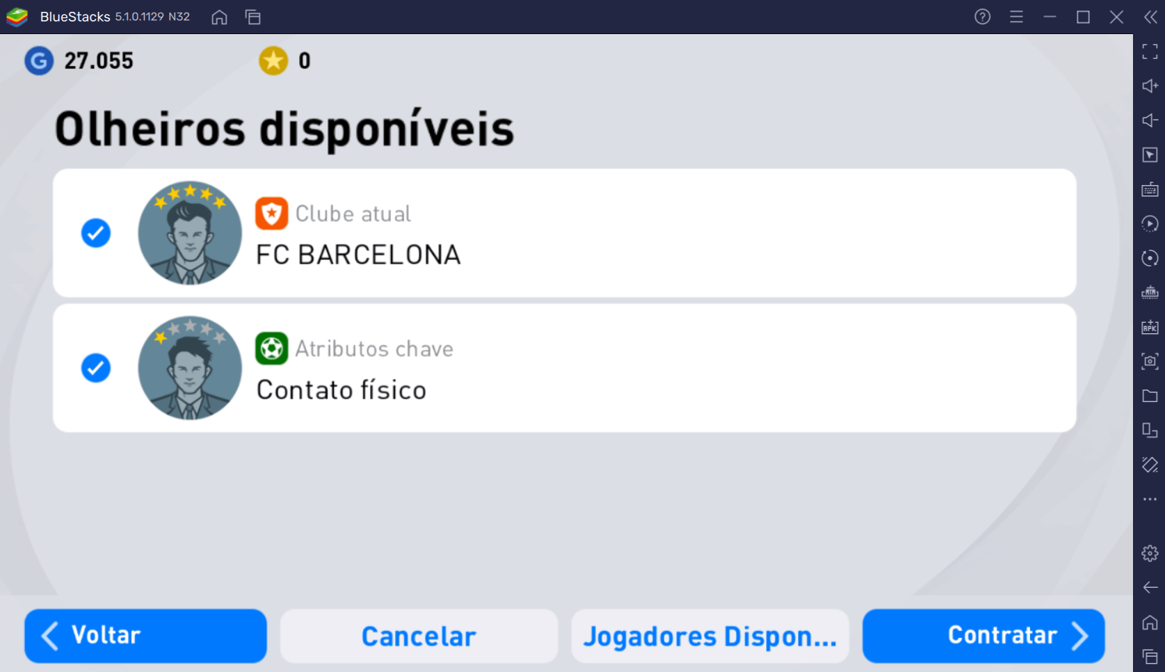 Guia completo para começar bem em PES 2021 Mobile