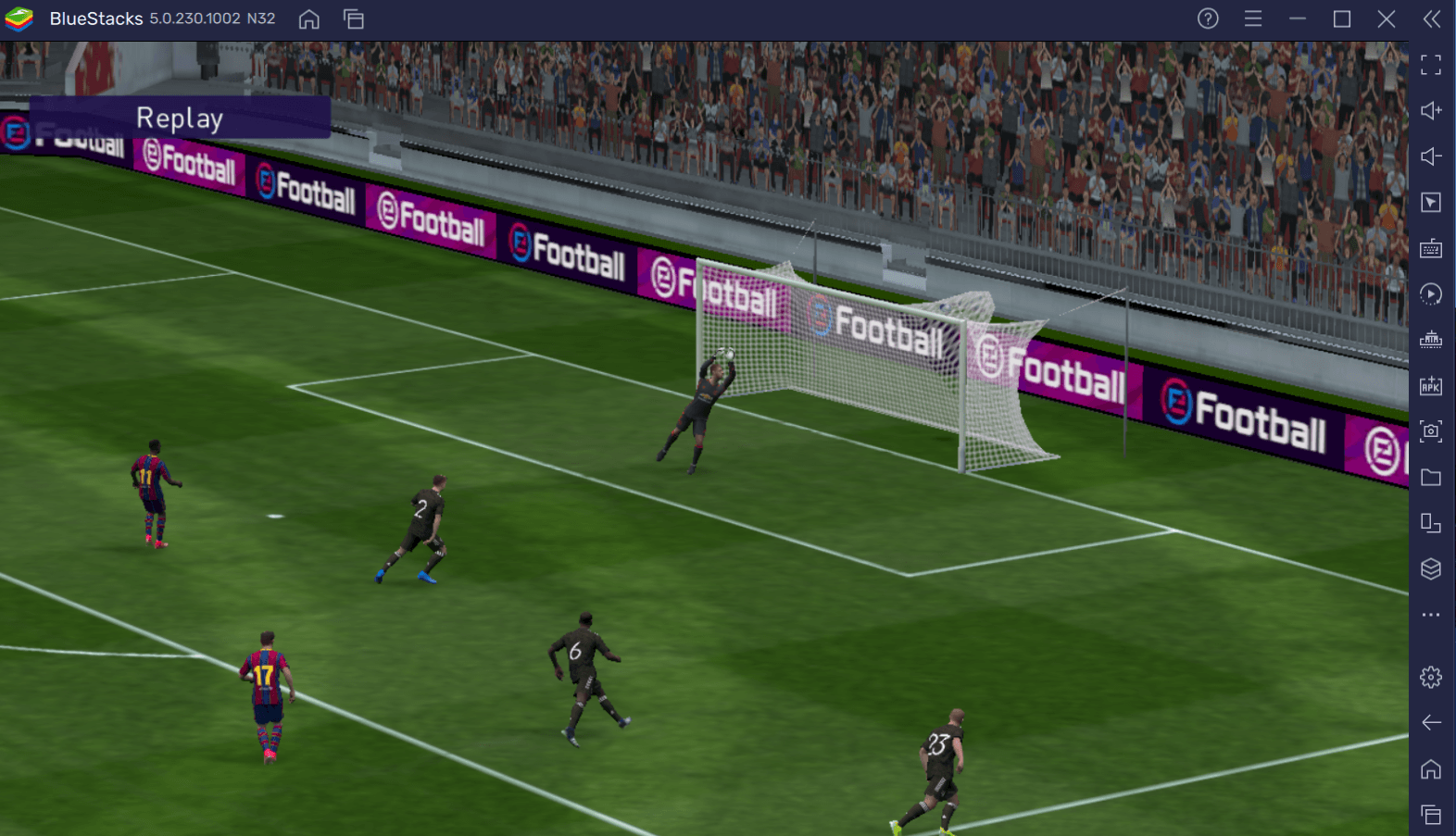 Descubra a formação tática em PES 2021 Mobile que mais combina com você