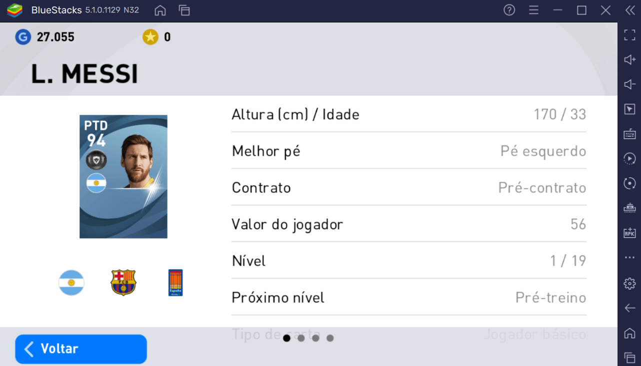 Descubra a formação tática em PES 2021 Mobile que mais combina com você