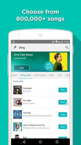Play Sing! Karaoke by Smule on PC 16