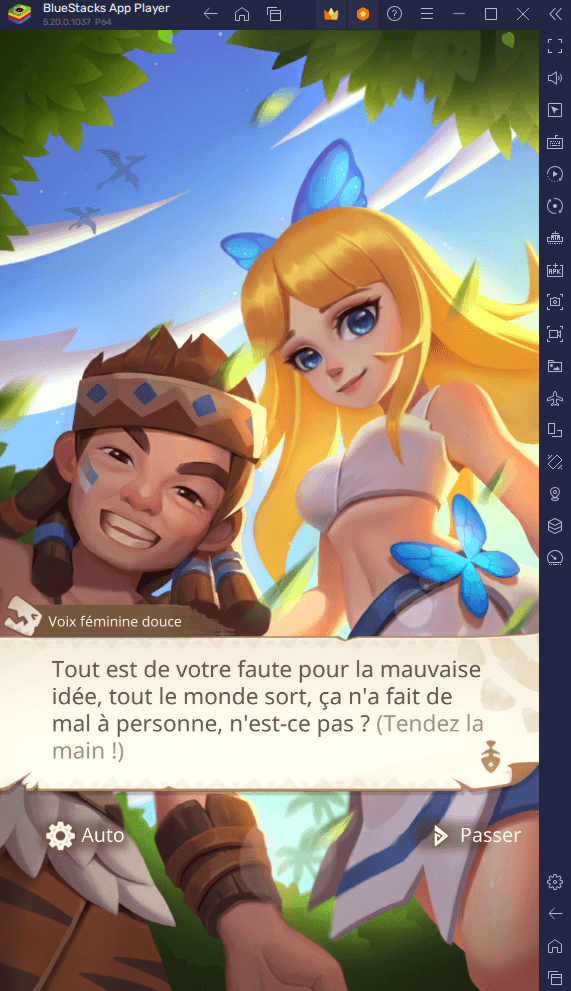 Le Guide du Débutant de BlueStacks pour Primon Legion – Partez du Bon Pied et Devenez le Maître de l’Age de Pierre!