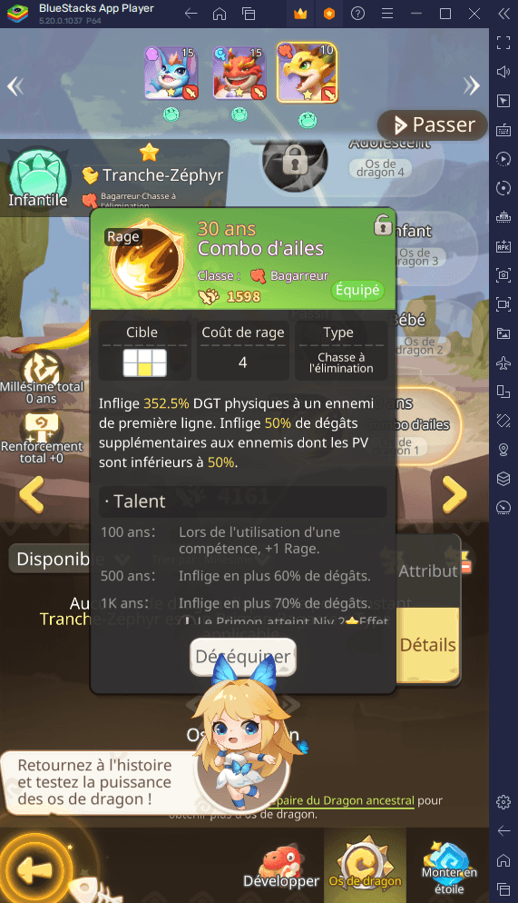 Le Guide du Débutant de BlueStacks pour Primon Legion – Partez du Bon Pied et Devenez le Maître de l’Age de Pierre!