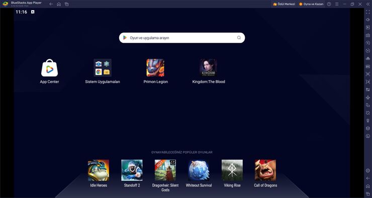 Primon Legion İpuçları ve Tavsiyeleri: Hemen Şimdi BlueStacks ile PC’de Oynamaya Başlayın