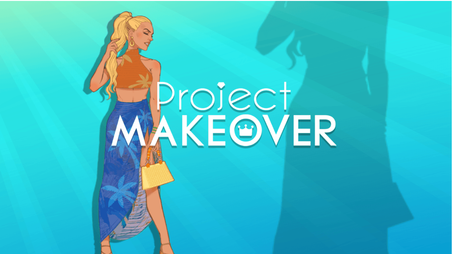 Jouer à Project Makeover n’importe où avec InstaPlay - Habillez, concevez et transformez vous!