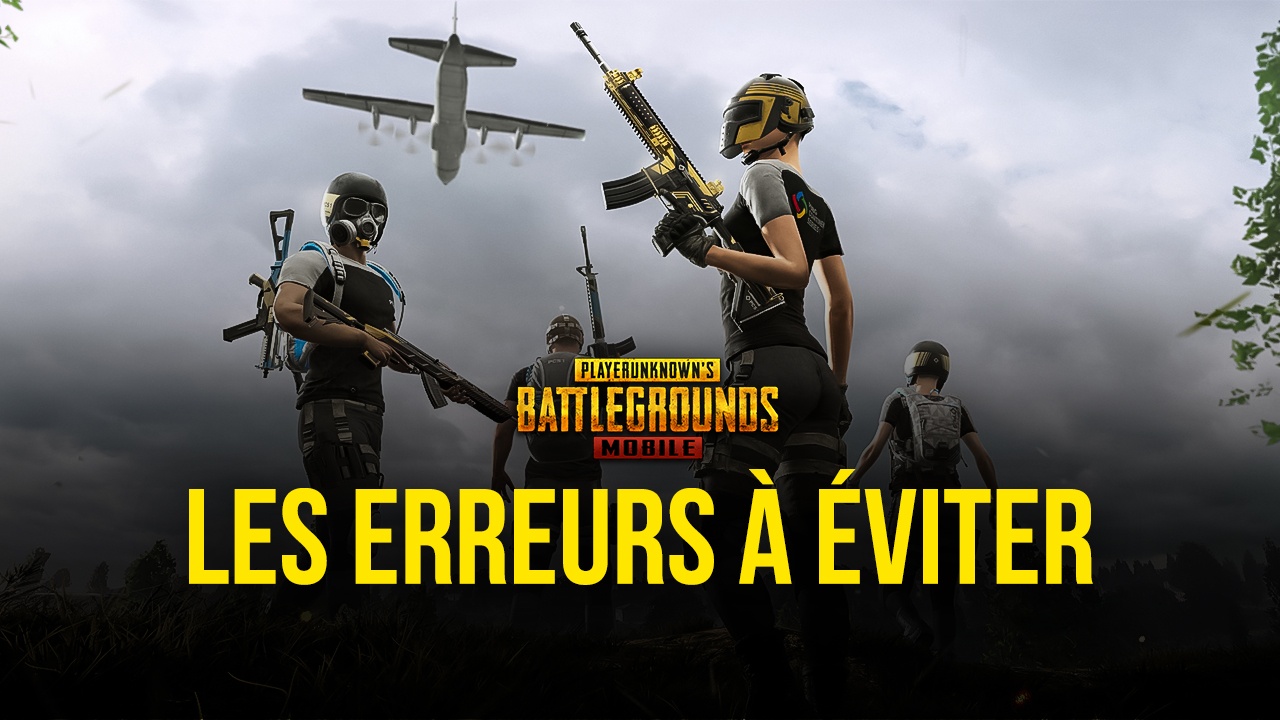 ARMES - PUBG: BATTLEGROUNDS