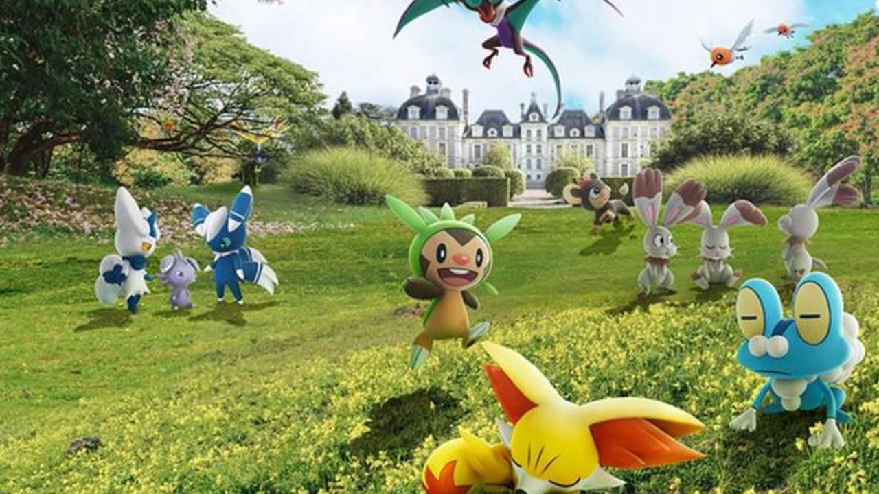 Top 5 NEW Online POKÉMON Games For Android 2017 