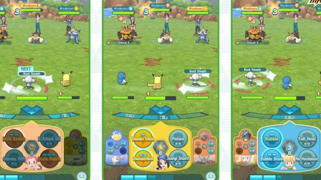 BlueStacks - Whether you are a newbie or a seasoned fan, these games🎮 will  get you hooked on the Pokémon world. 👉Check out these top 10 Pokémon games  for Android.👈 🔗 #BlueStacks #