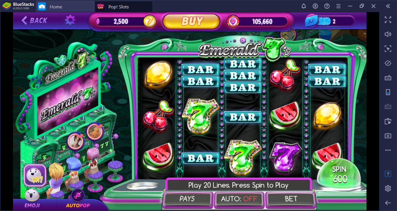 Spin the Reels, Win A Prize: Are You Ready to Play POP! Slots Vegas Casino Games?