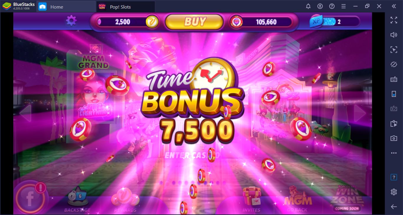 pop slots free unlimited coins