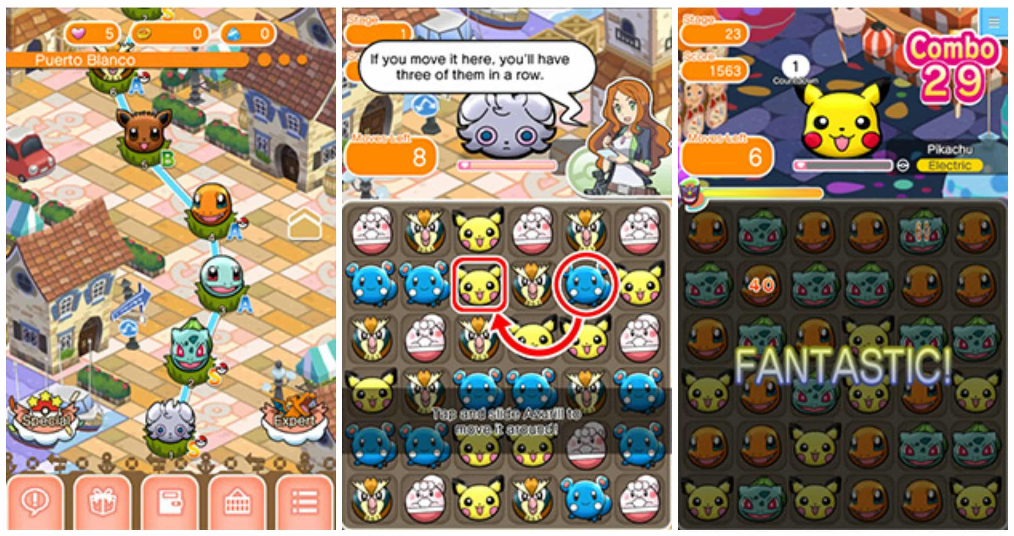 Top 7 Unofficial Online Pokémon Games For Android 