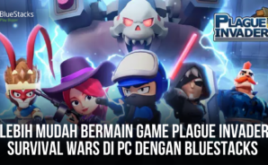 Lebih Mudah Bermain Game Plague Invader Survival Wars di PC Dengan BlueStacks