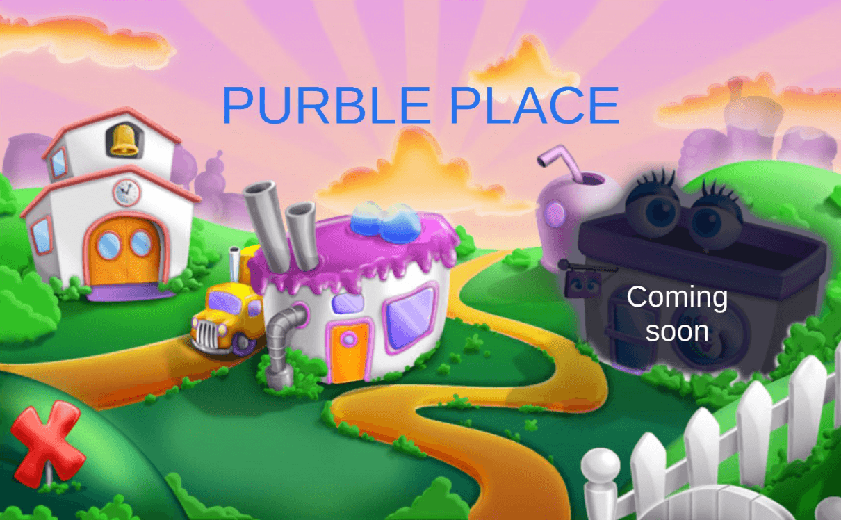 Purble Place (Original) – Comfy Cakes Masterclass How to Run the Bakery