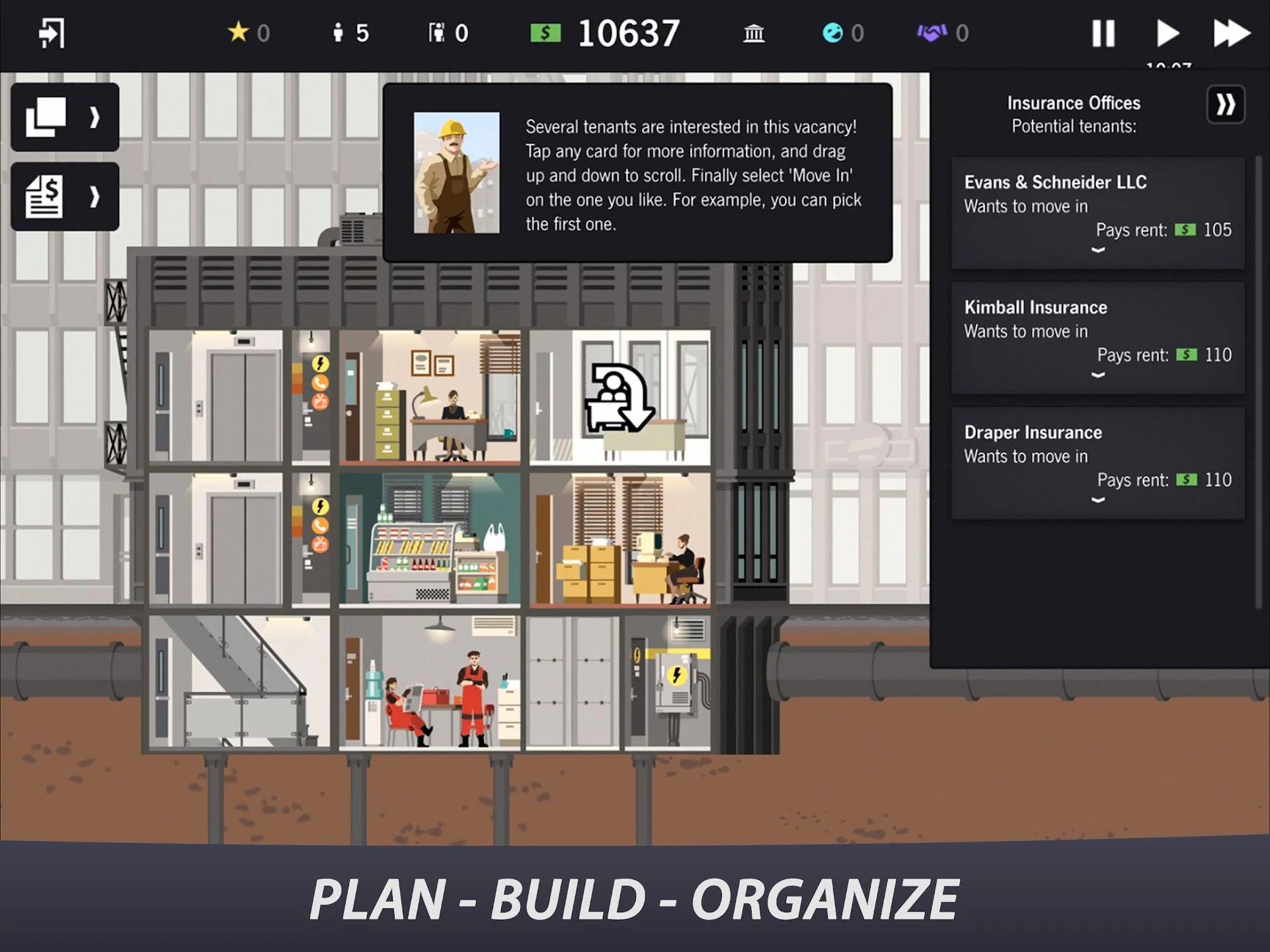 Top 10 City-Building Games for Android