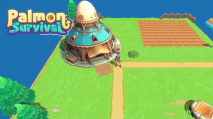 Palmon: Survival Nursery Guide – How to Raise the Strongest Palmon
