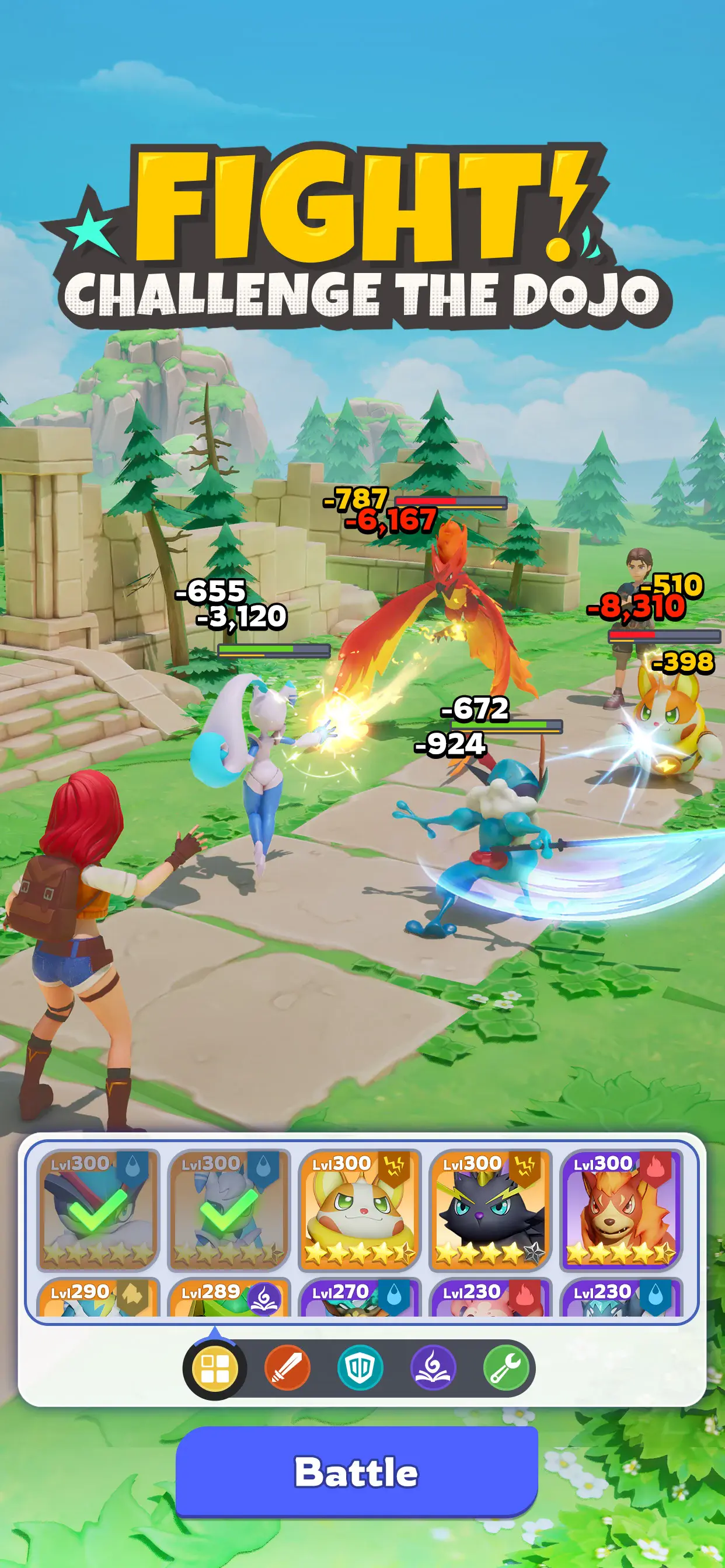 Top 10 Tips and Tricks for Mastering Palmon: Survival
