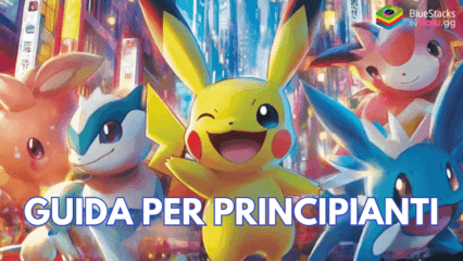 Introduzione a GCC Pokémon Pocket – Una guida completa per principianti