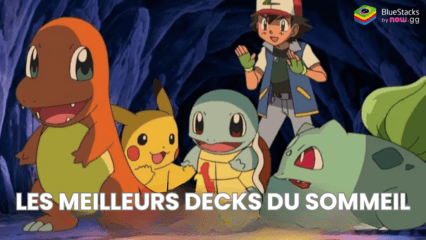 Devenez le Boss en Utilisant la Méta du Sommeil : Le Guide des Meilleurs Decks Sommeil dans Pokémon TCG Pocket