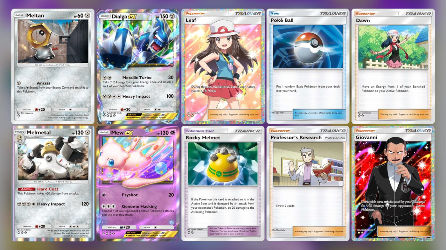 Les Decks Méta de Choc Spatio-Temporel dans Pokémon TCG Pocket : Les Meilleurs Decks et Combinaisons de Cartes