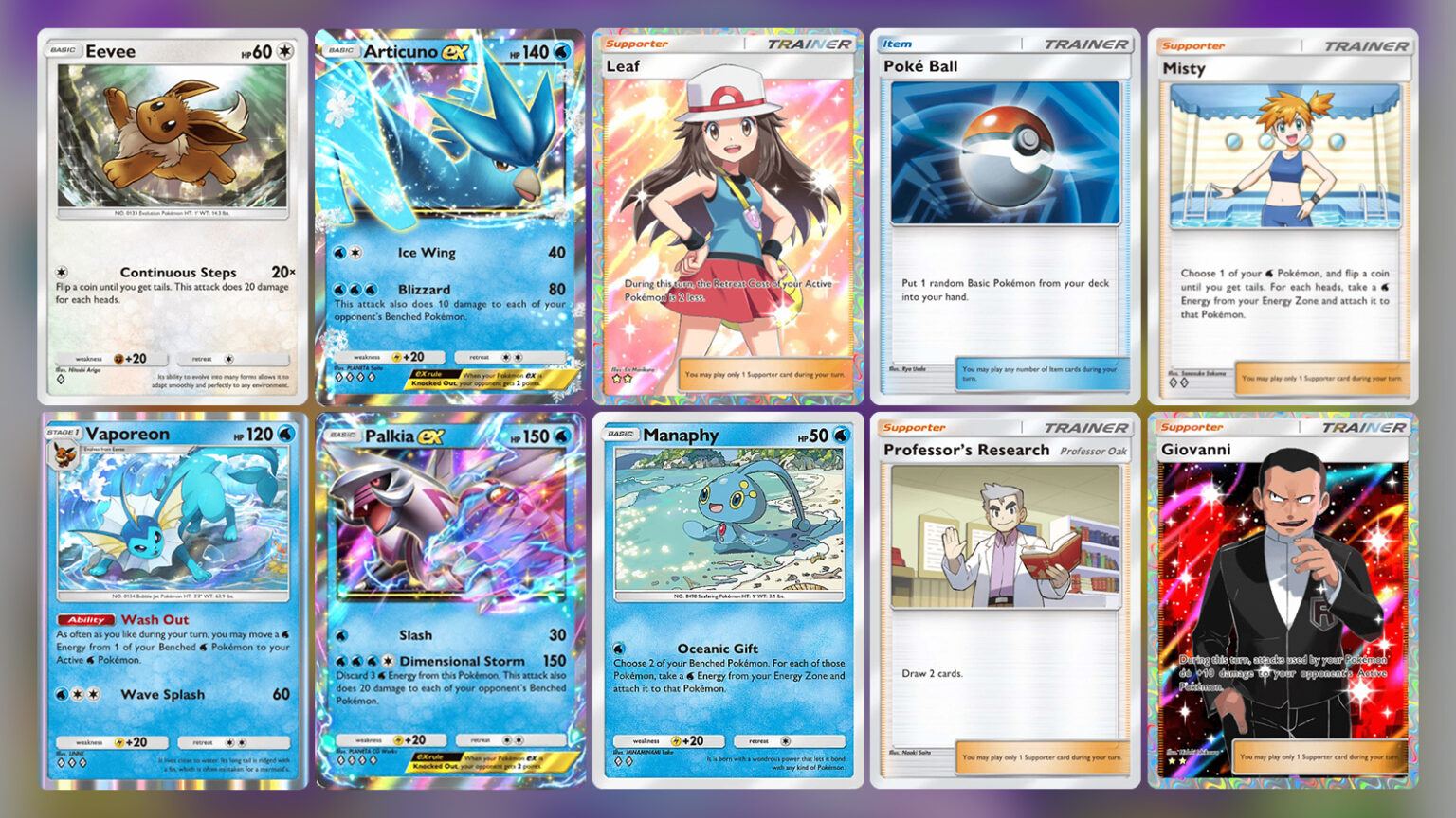 Les Decks Méta de Choc Spatio-Temporel dans Pokémon TCG Pocket : Les Meilleurs Decks et Combinaisons de Cartes