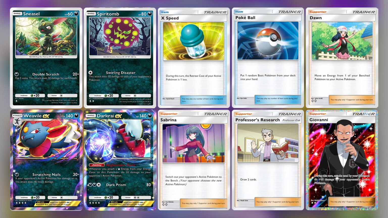 Les Decks Méta de Choc Spatio-Temporel dans Pokémon TCG Pocket : Les Meilleurs Decks et Combinaisons de Cartes